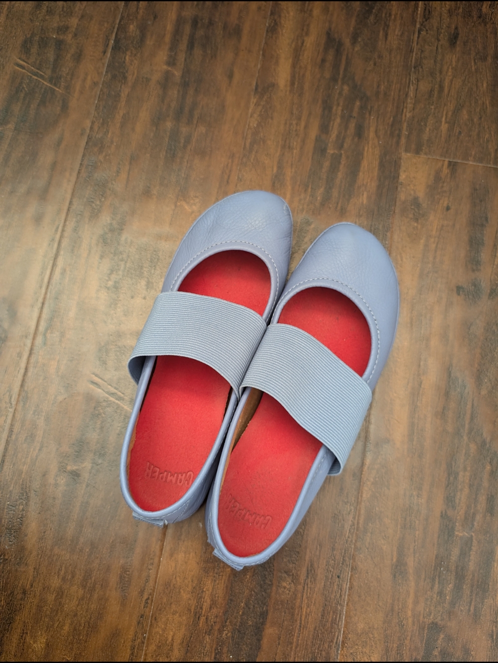 Camper Right Nina Flats